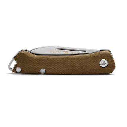 Buck Knives 250 Saunter Folding Knife (Drop Point)