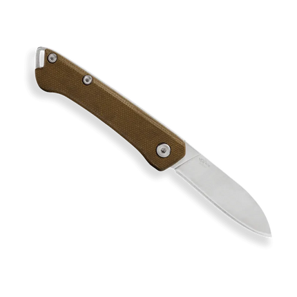 Buck Knives 250 Saunter Folding Knife (Drop Point)