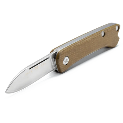 Buck Knives 250 Saunter Folding Knife (Drop Point)
