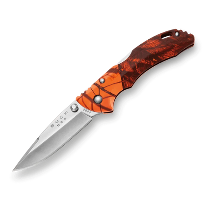 Buck Knives 284 Bantam BBW Folding Knife