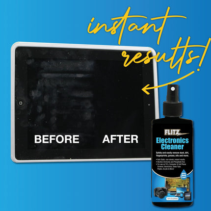 Flitz Electronics Cleaner (7.6oz)