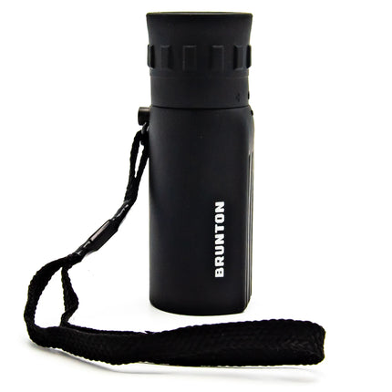 Brunton Lite Tech 8x22 Lightweight Tactical Monocular (Black | Tan)