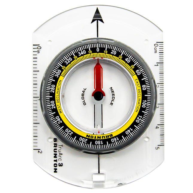 Brunton TruArc 3 Compass
