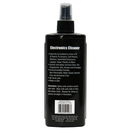 Flitz Electronics Cleaner (7.6oz)