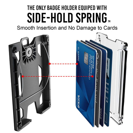 GOVO T4 Badge Holder