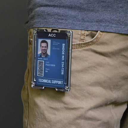 GOVO T4 Badge Holder