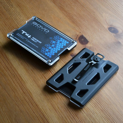 GOVO T4 Badge Holder