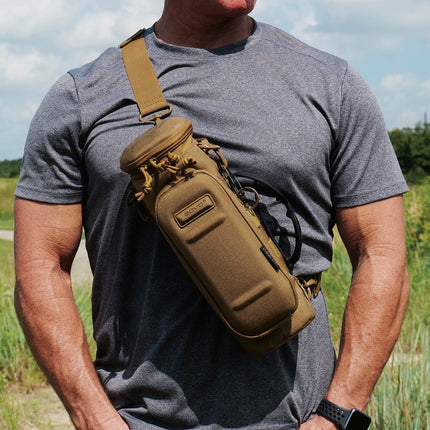 GOVO U1 Insulated Bottle Pouch