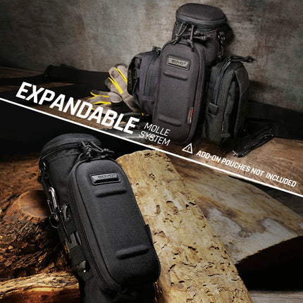 GOVO U1 Insulated Bottle Pouch