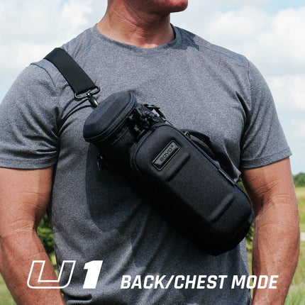 GOVO U1 Insulated Bottle Pouch