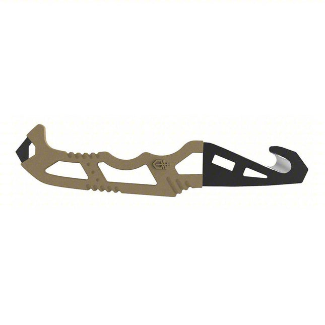 Gerber Crisis Hook Knife Rescue Strap Cutter