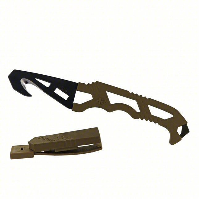 Gerber Crisis Hook Knife Rescue Strap Cutter