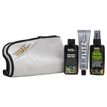 Flitz Gun & Knife Care Kit