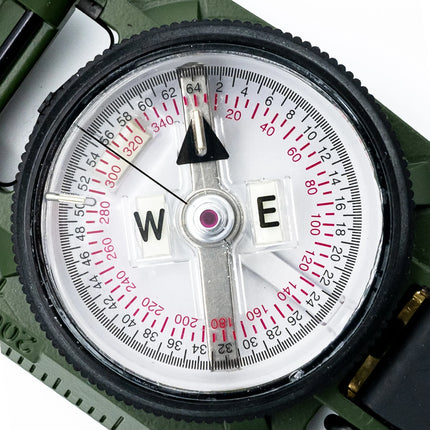 Brunton H-3 Tritium Lensatic Military Compass