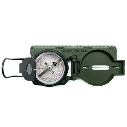 Brunton Model 94 Phosphorescent Lensatic Military Compass