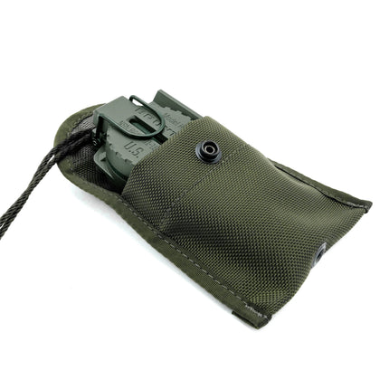 Brunton H-3 Tritium Lensatic Military Compass