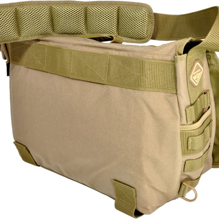 Hazard 4 Defense Courier Tactical Laptop Messenger Bag - Coyote