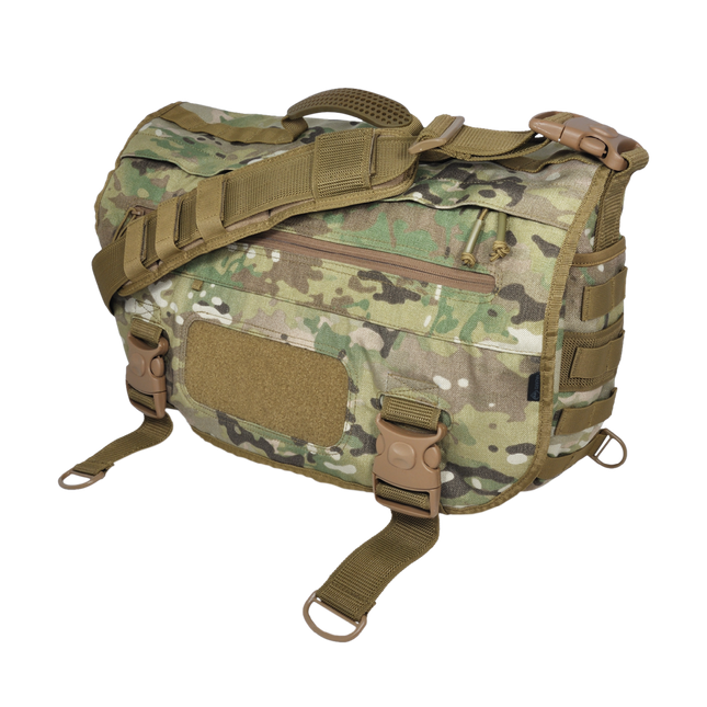 Hazard 4 Defense Courier Tactical Laptop Messenger Bag - MTC