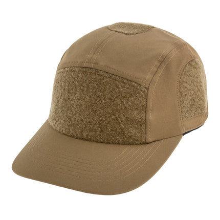 Hazard 4 Privateer Softshell Tactical Operator Cap - Coyote