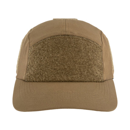 Hazard 4 Privateer Softshell Tactical Operator Cap - Coyote
