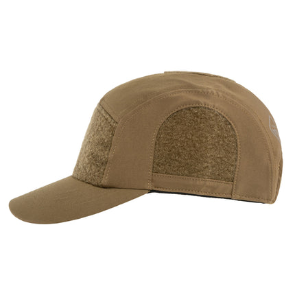 Hazard 4 Privateer Softshell Tactical Operator Cap - Coyote
