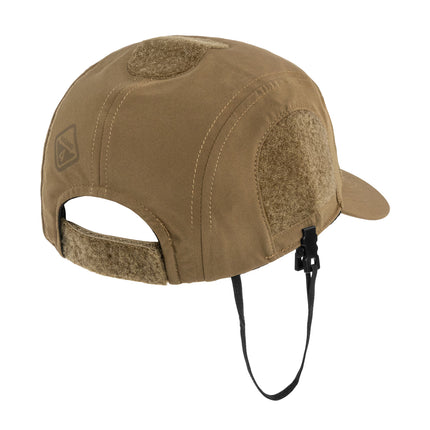 Hazard 4 Privateer Softshell Tactical Operator Cap - Coyote