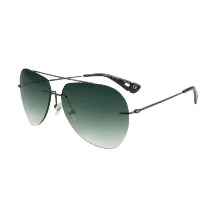 Hazard 4 Cluster Aviator Ballistic Eyewear - Green