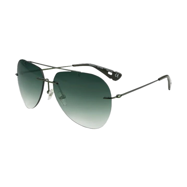 Hazard 4 Cluster Aviator Ballistic Eyewear - Green