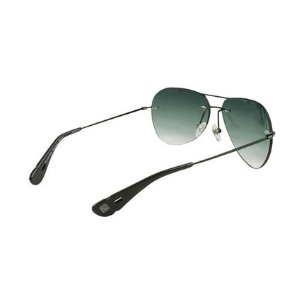 Hazard 4 Cluster Aviator Ballistic Eyewear - Green