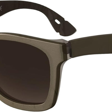 Hazard 4 Flechette Horn-Rimmed Ballistic Eyewear - Coyote