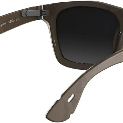 Hazard 4 Flechette Horn-Rimmed Ballistic Eyewear - Coyote