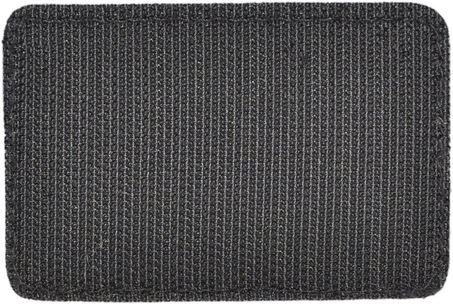 Hazard 4 USA Flag 3D Rubber Morale Patch - Black