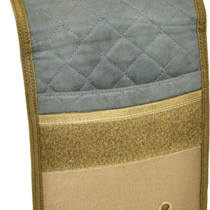 Hazard 4 Launch-Pad Tactical Tablet Sleeve - Black