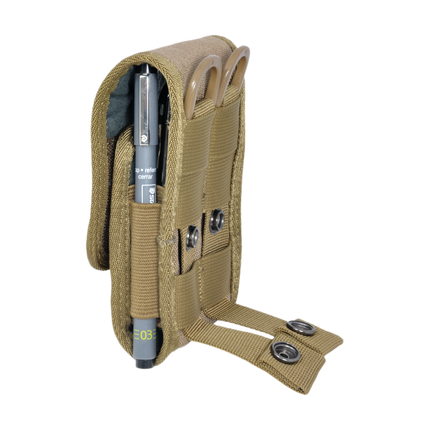 Hazard 4 Big Koala MOLLE Smartphone Gear Case - Coyote
