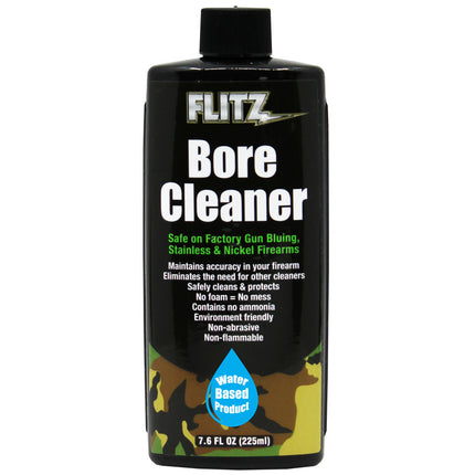 Flitz Tactical Gun Bore Cleaner (225 ml)
