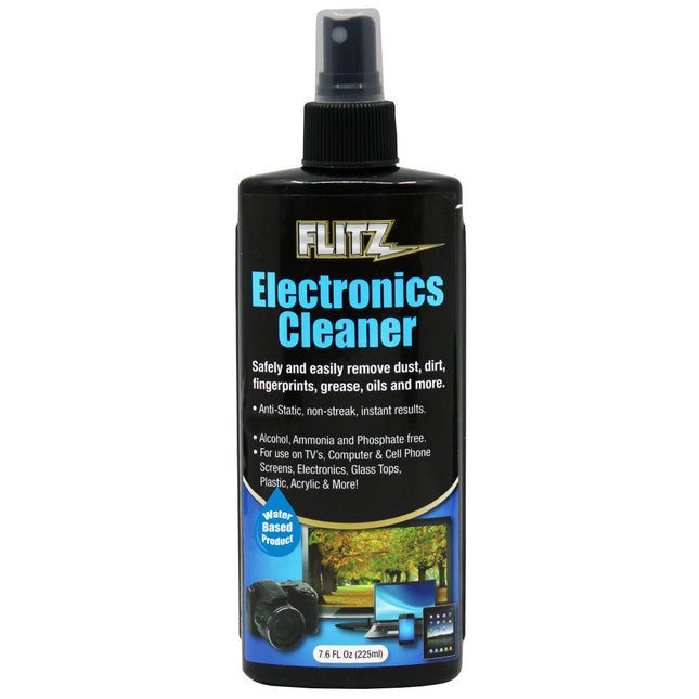 Flitz Electronics Cleaner (7.6oz)