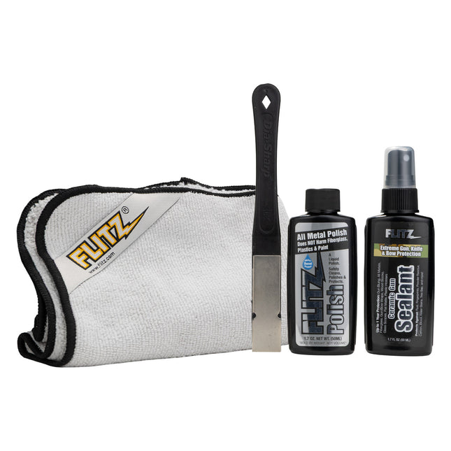 Flitz Knife Restoration Kit