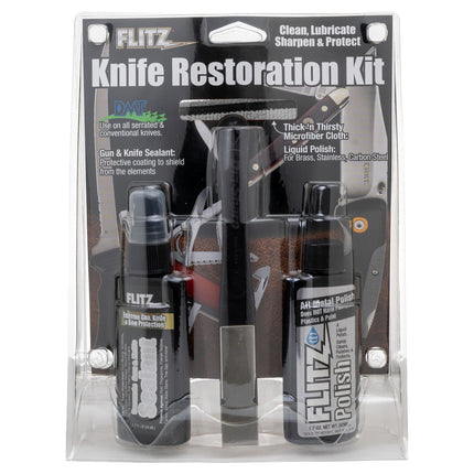 Flitz Knife Restoration Kit