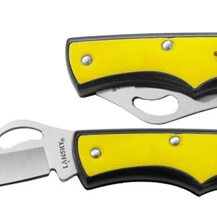 Lansky Small Lockback Folding Knife