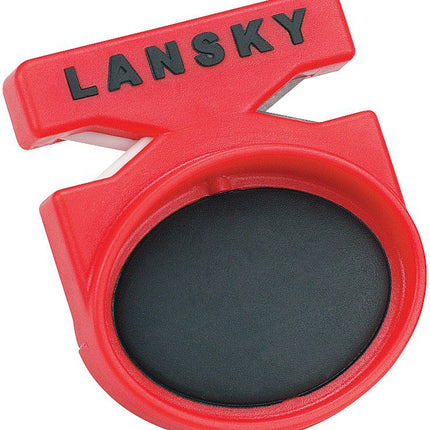 Lansky Quick Fix Pocket Knife Sharpener