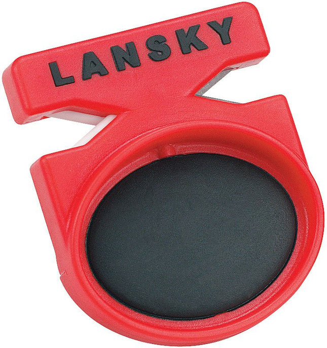 Lansky Quick Fix Pocket Knife Sharpener