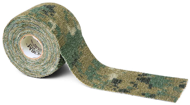 Gear Aid Camo Form Camouflage Wrap