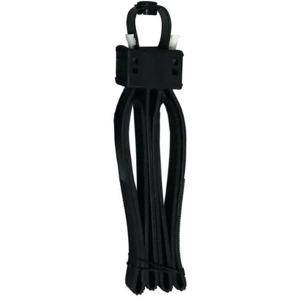 Cobra Cuffs® Milspec Plastics Double-Locking Disposable Restraints