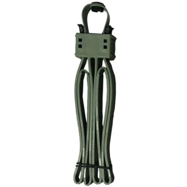 Cobra Cuffs® Milspec Plastics Double-Locking Disposable Restraints
