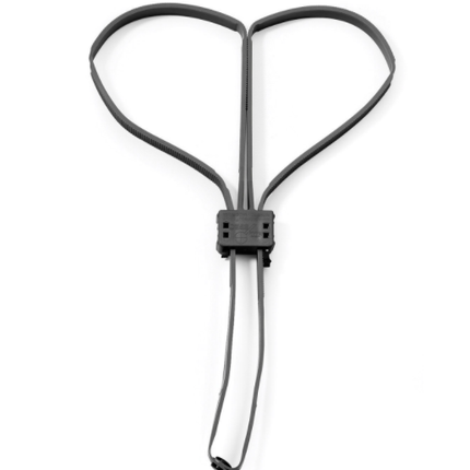 Cobra Cuffs® Milspec Plastics Double-Locking Disposable Restraints