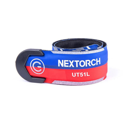 NEXTORCH UT51 Tactical Safety Slap Bracelet