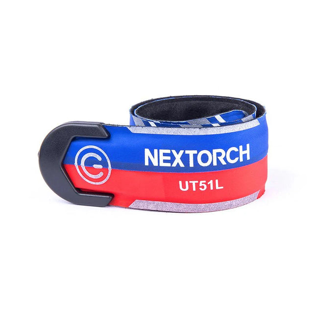 NEXTORCH UT51 Tactical Safety Slap Bracelet