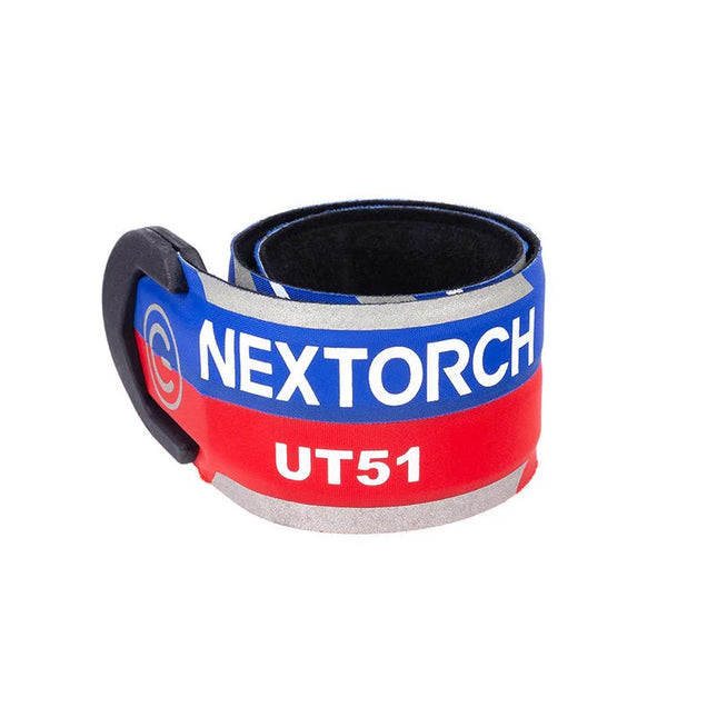 NEXTORCH UT51 Tactical Safety Slap Bracelet