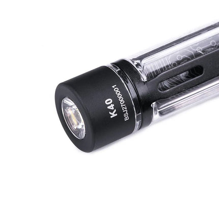 NEXTORCH K40 Keychain Flashlight