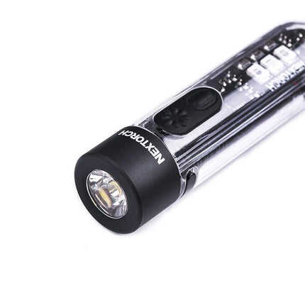 NEXTORCH K40 Keychain Flashlight